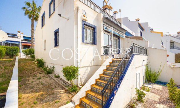 Odsprzedaż - Willa -
Orihuela - Orihuela Costa