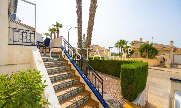Odsprzedaż - Willa -
Orihuela - Orihuela Costa