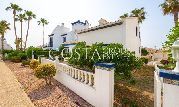 Odsprzedaż - Willa -
Orihuela - Orihuela Costa