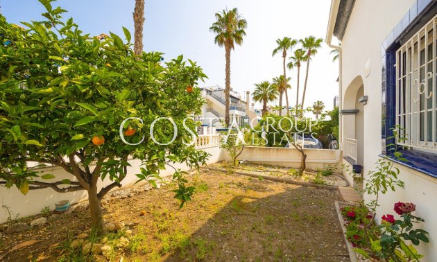 Odsprzedaż - Willa -
Orihuela - Orihuela Costa