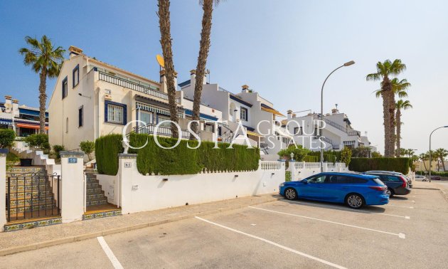 Odsprzedaż - Willa -
Orihuela - Orihuela Costa