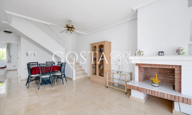 Odsprzedaż - Willa -
Orihuela - Orihuela Costa