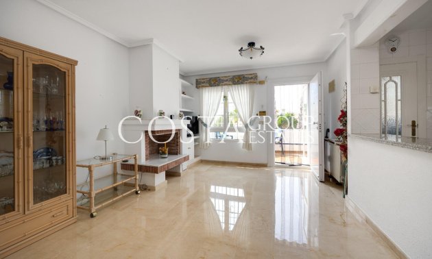 Odsprzedaż - Willa -
Orihuela - Orihuela Costa