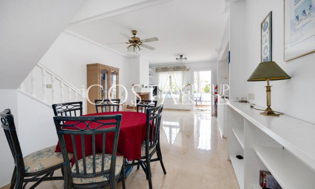 Odsprzedaż - Willa -
Orihuela - Orihuela Costa