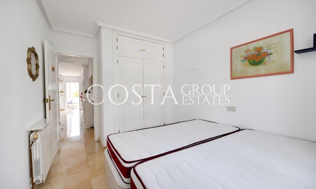Odsprzedaż - Willa -
Orihuela - Orihuela Costa
