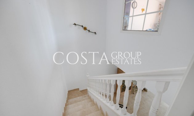 Odsprzedaż - Willa -
Orihuela - Orihuela Costa