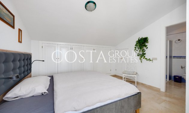 Odsprzedaż - Willa -
Orihuela - Orihuela Costa