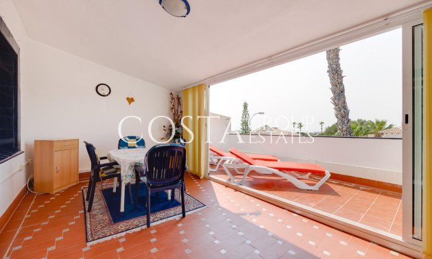 Odsprzedaż - Willa -
Orihuela - Orihuela Costa