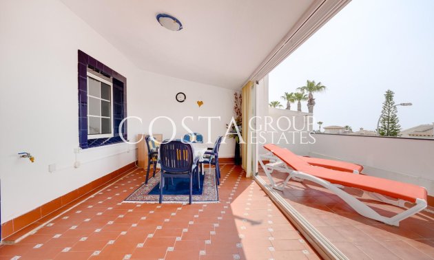 Odsprzedaż - Willa -
Orihuela - Orihuela Costa