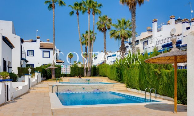 Odsprzedaż - Willa -
Orihuela - Orihuela Costa