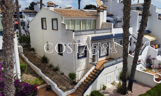 Odsprzedaż - Willa -
Orihuela - Orihuela Costa