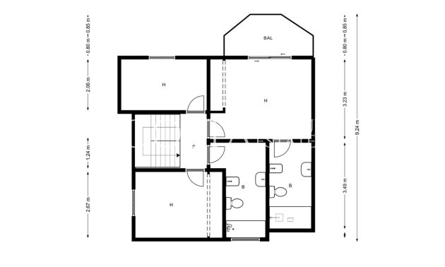 Resale - Villa -
Orihuela - La Florida