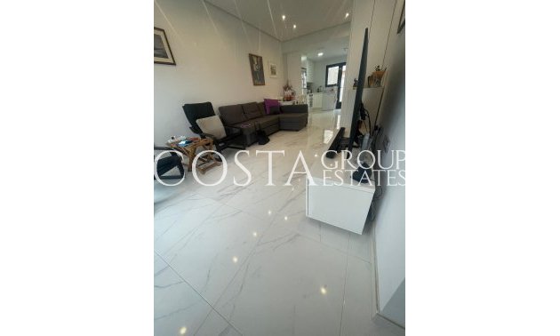 Resale - Villa -
San Javier - Roda