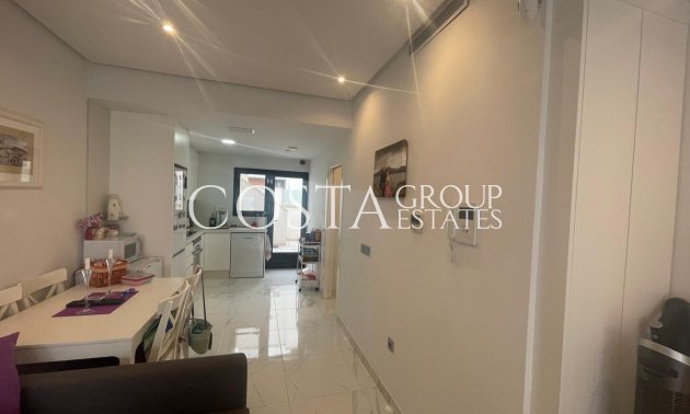 Resale - Villa -
San Javier - Roda