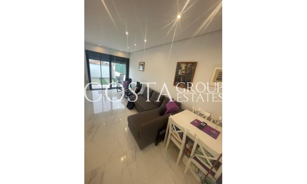Resale - Villa -
San Javier - Roda