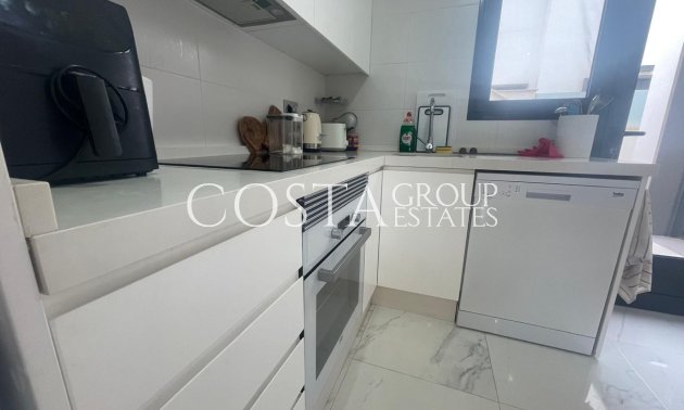 Resale - Villa -
San Javier - Roda