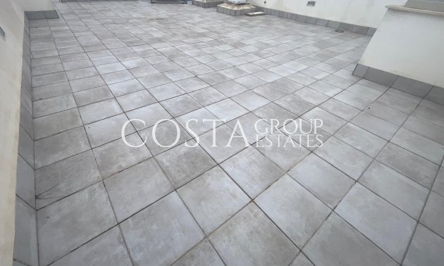 Resale - Villa -
San Javier - Roda
