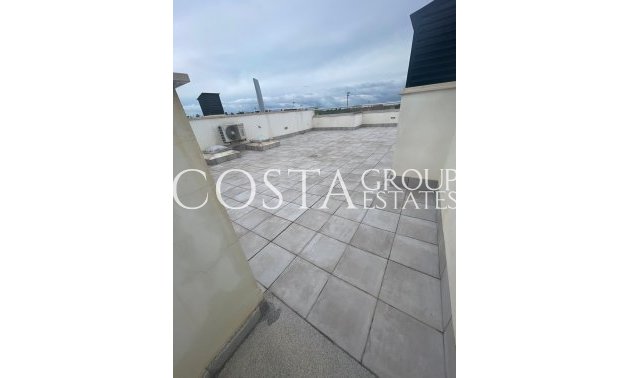 Resale - Villa -
San Javier - Roda