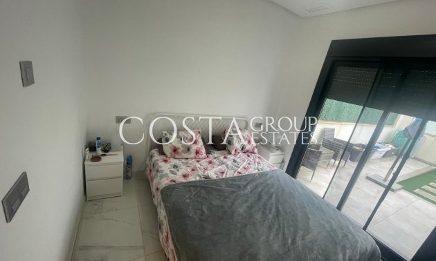 Resale - Villa -
San Javier - Roda