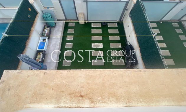 Resale - Villa -
San Javier - Roda