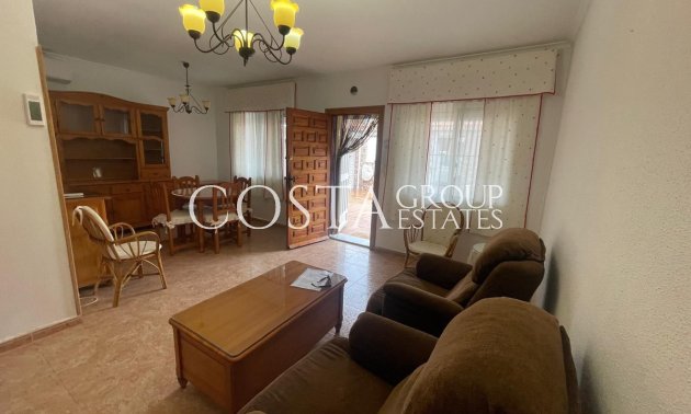 Herverkoop - Villa -
San Javier - Santiago De La Ribera