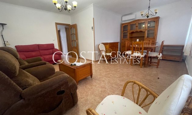 Herverkoop - Villa -
San Javier - Santiago De La Ribera