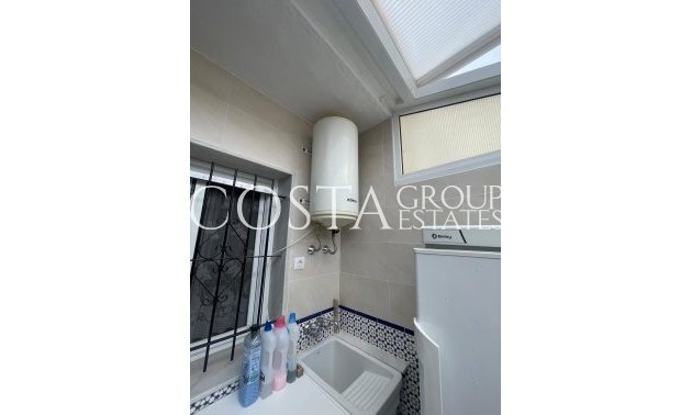 Herverkoop - Villa -
San Javier - Santiago De La Ribera