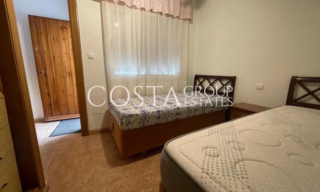 Herverkoop - Villa -
San Javier - Santiago De La Ribera
