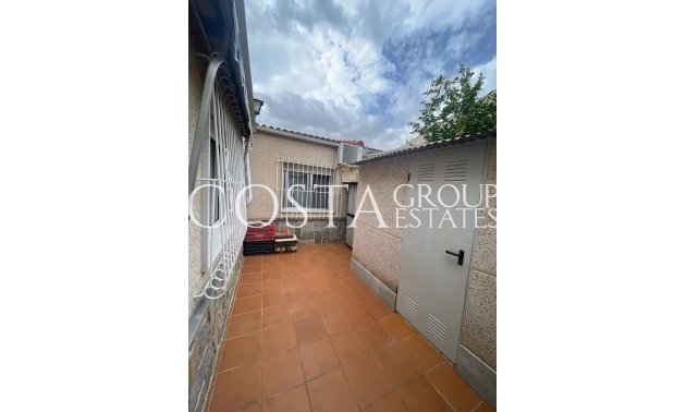 Herverkoop - Villa -
San Javier - Santiago De La Ribera