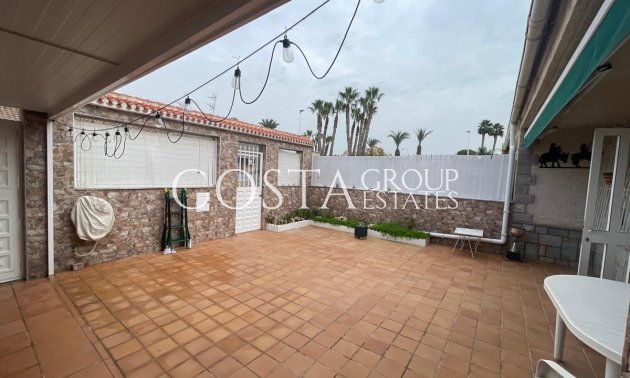 Herverkoop - Villa -
San Javier - Santiago De La Ribera