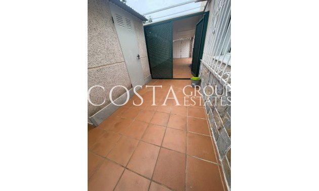 Herverkoop - Villa -
San Javier - Santiago De La Ribera