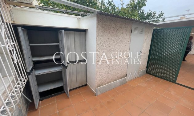Herverkoop - Villa -
San Javier - Santiago De La Ribera