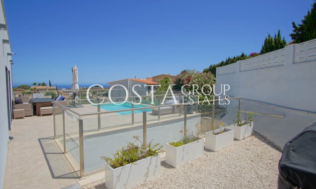 Herverkoop - Villa -
Benitachell - Cumbre Del Sol