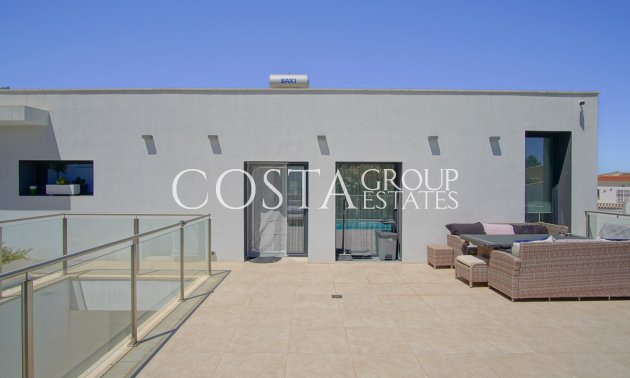 Herverkoop - Villa -
Benitachell - Cumbre Del Sol