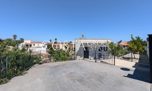 Herverkoop - Villa -
Benitachell - Cumbre Del Sol