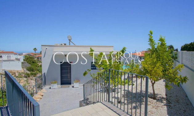 Herverkoop - Villa -
Benitachell - Cumbre Del Sol