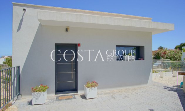 Herverkoop - Villa -
Benitachell - Cumbre Del Sol