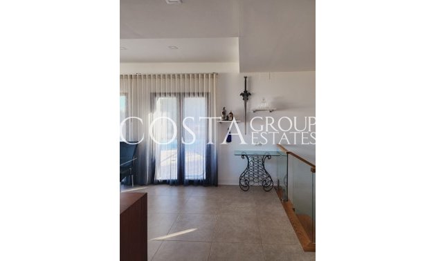 Herverkoop - Villa -
Benitachell - Cumbre Del Sol