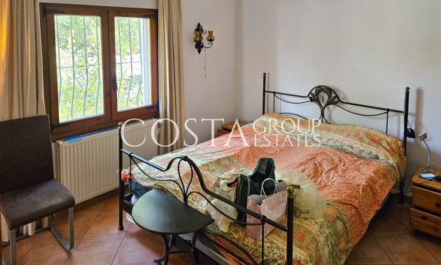Resale - Villa -
Benissa - Benissa Centro