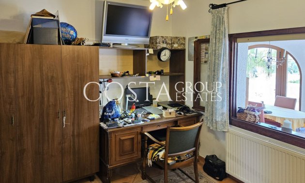 Resale - Villa -
Benissa - Benissa Centro