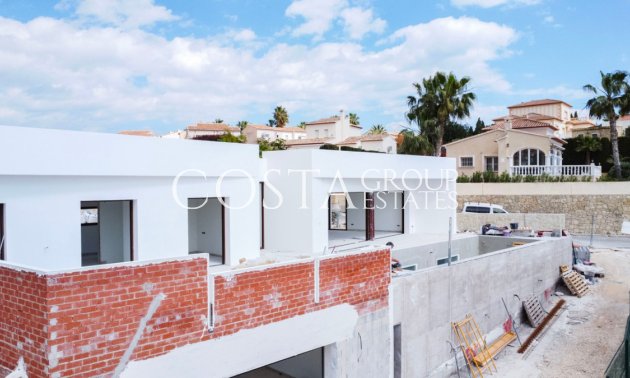 Odsprzedaż - Willa -
Calpe - Calpe Centro