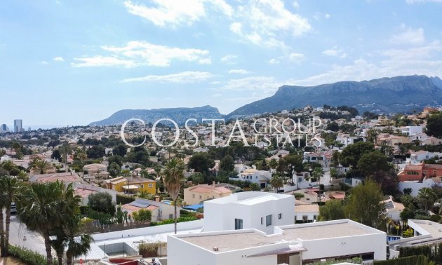 Odsprzedaż - Willa -
Calpe - Calpe Centro