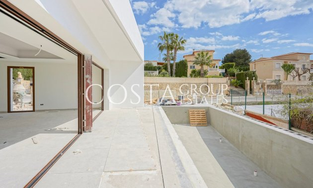 Odsprzedaż - Willa -
Calpe - Calpe Centro