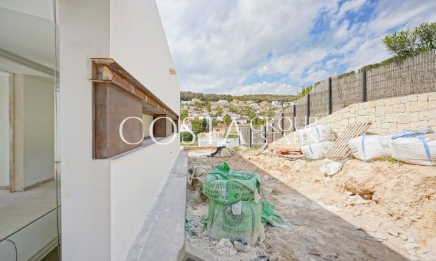 Odsprzedaż - Willa -
Calpe - Calpe Centro
