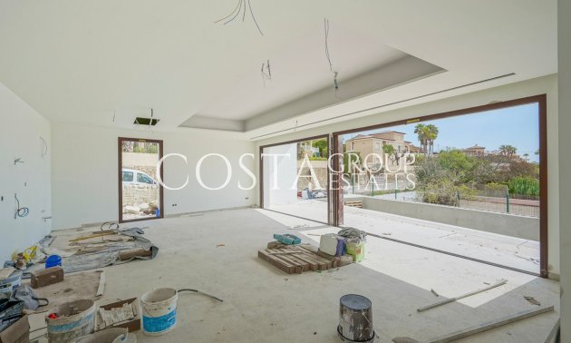 Odsprzedaż - Willa -
Calpe - Calpe Centro