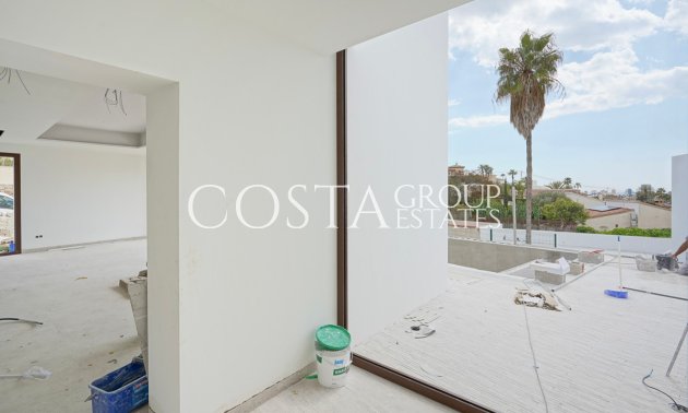 Odsprzedaż - Willa -
Calpe - Calpe Centro
