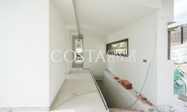 Odsprzedaż - Willa -
Calpe - Calpe Centro