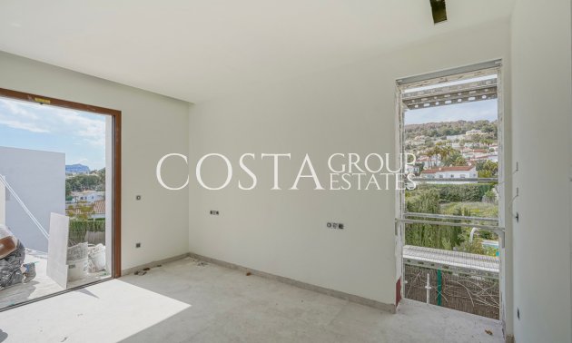 Odsprzedaż - Willa -
Calpe - Calpe Centro