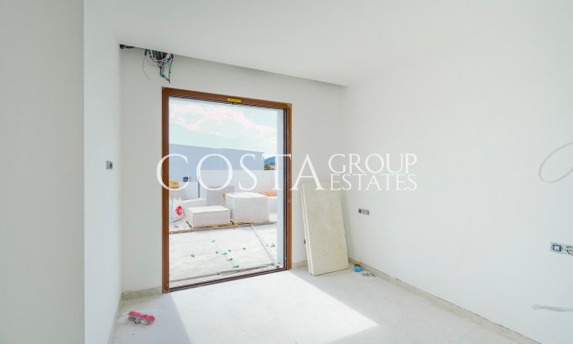 Odsprzedaż - Willa -
Calpe - Calpe Centro