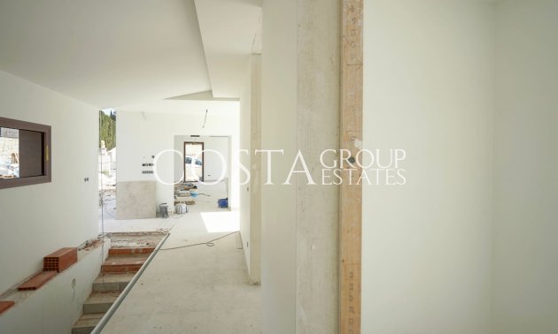 Odsprzedaż - Willa -
Calpe - Calpe Centro